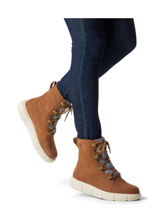 Sorel - Explorer III Joan ziemas puszābaki - 242 VELVET TAN, CHALK - photo 8 Sorel - Explorer III Joan ziemas puszābaki - 242 VELVET TAN, CHALK | Stockmann - photo 8