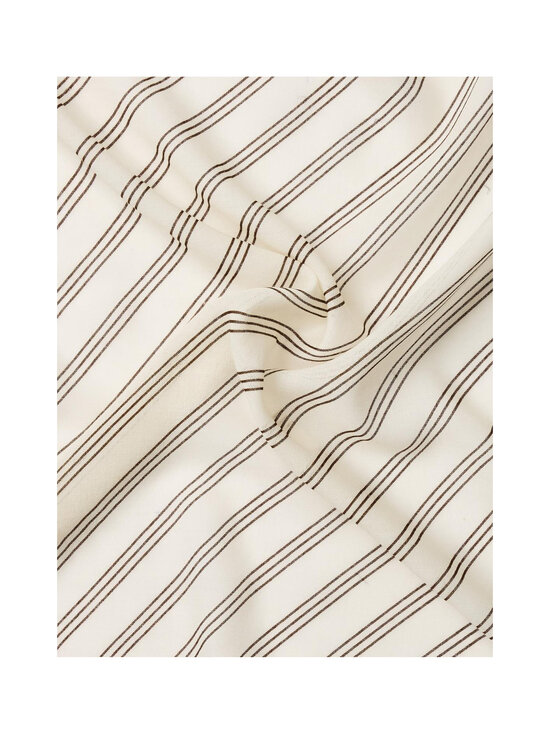 Selected - SlfRia Wool šalle - EGRET DETAIL:STRIPES | Stockmann - photo 2