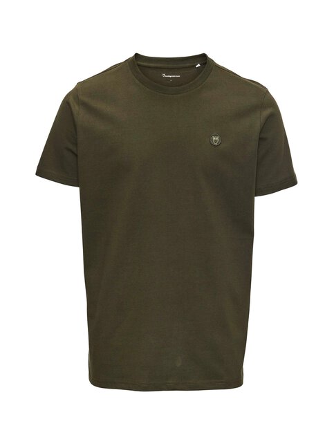 Basic badge sweat - Forrest Night