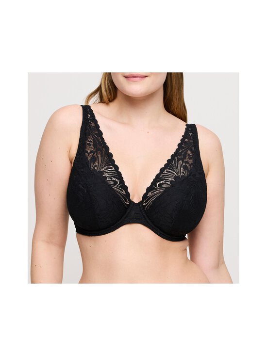 Primadonna - Rinnahoidja Rupi Half Padded Plunge - ZWA BLACK | Stockmann - photo 2