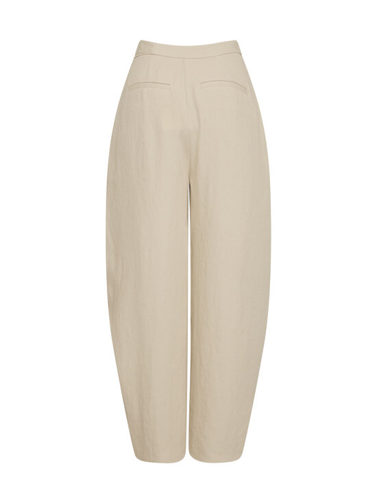 MSCH Copenhagen - MSCHZein Esteriane High Waist -housut - BLEACHED SAND | Stockmann - photo 2