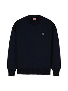 Kenzo - Boke Flower 2.0 -neule - BLACK | Stockmann