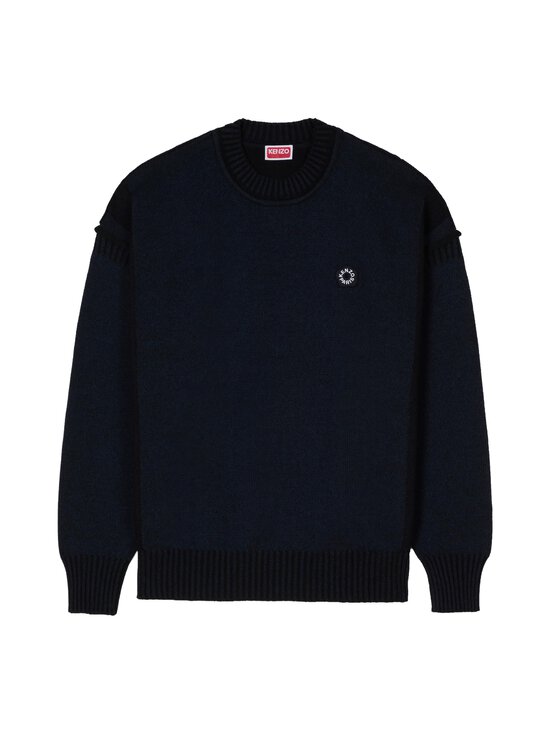 Kenzo - Boke Flower 2.0 -neule - BLACK | Stockmann - photo 1