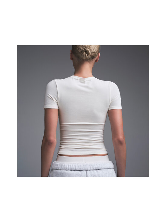 SKIMS - Cotton Jersey t-paita - MARBLE | Stockmann - photo 3