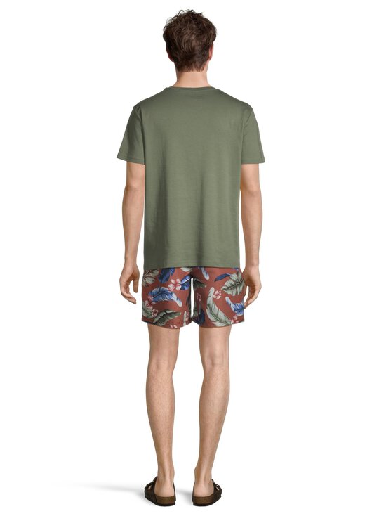 CONSTRUE - Torino peldšorti - BROWN FLORAL AOP | Stockmann - photo 3