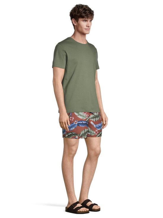 CONSTRUE - Torino peldšorti - BROWN FLORAL AOP | Stockmann - photo 4