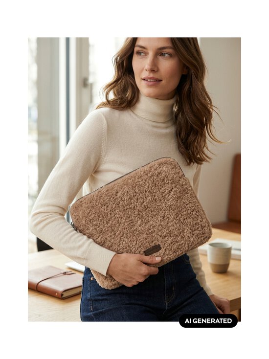 Marc O'Polo - Non Leather  -tietokonekotelo - 0660 CHALKY MAUVE | Stockmann - photo 6