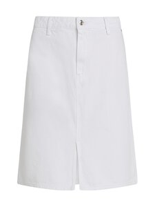 Tommy Hilfiger - Knee Straight -farkkuhame - YCF TH OPTIC WHITE Tommy Hilfiger - Knee Straight -farkkuhame - YCF TH OPTIC WHITE | Stockmann