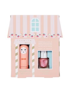 Inuwet - Vincju Maison Juliette Exclusive Set- huulivoide ja kynsilakkapakkaus - MULTI | Stockmann