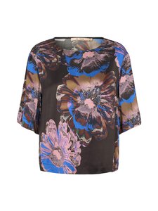 RUE de FEMME - Zaina-pusero - 20 BLACK RUE de FEMME - Zaina-pusero - 20 BLACK | Stockmann