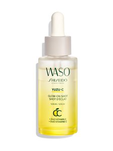 Shiseido - Waso Glow-On Shot serums | Stockmann