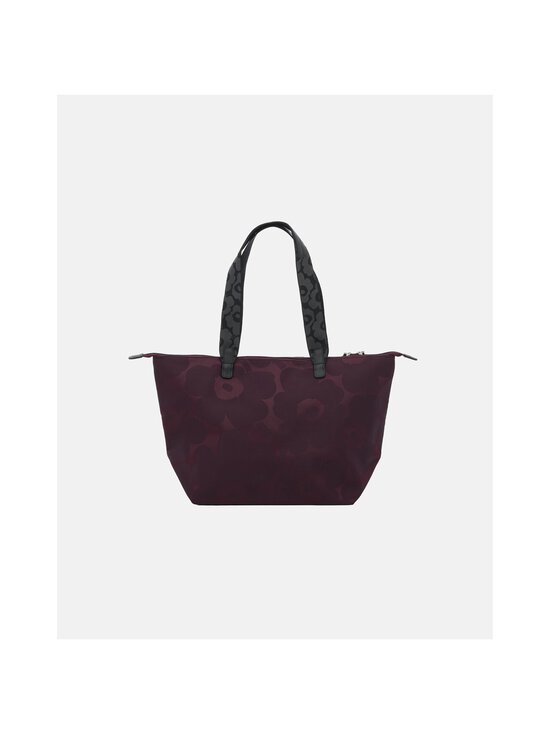 Marimekko - Unikko M Tote -laukku - 440 WINE RED, DARK WINE | Stockmann - photo 2