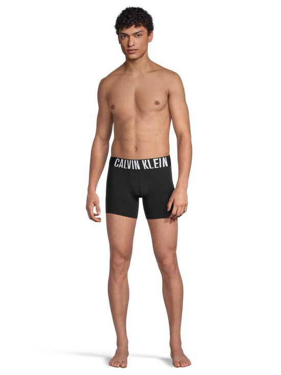 Calvin Klein Underwear - Boxer Brief apakšbikses 3 iepak. - VVK CARNIVAL BLUE BLACK MISTY GREY - photo 7 Calvin Klein Underwear - Boxer Brief apakšbikses 3 iepak. - VVK CARNIVAL BLUE BLACK MISTY GREY | Stockmann - photo 7