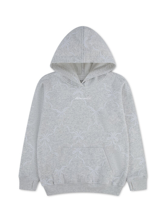 Abercrombie & Fitch - Apdrukāts džemperis ar kapuci - GLC-RIBBON GRID | Stockmann - photo 1