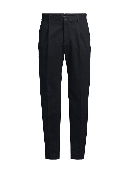 SLOWEAR - Mastergab Tapered Fit Slowear -chinohousut - 836 BLU SCURO | Stockmann - photo 1