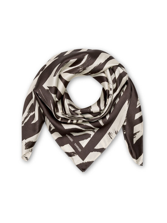 Samsoe Samsoe - Saelli-huivi - CLR002713 FADED ZEBRA | Stockmann - photo 2