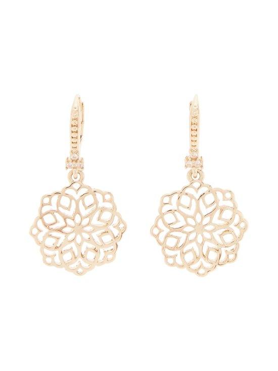 Marchesa - Pe Filigree Drop auskari - GOLD - photo 1 Marchesa - Pe Filigree Drop auskari - GOLD | Stockmann - photo 1