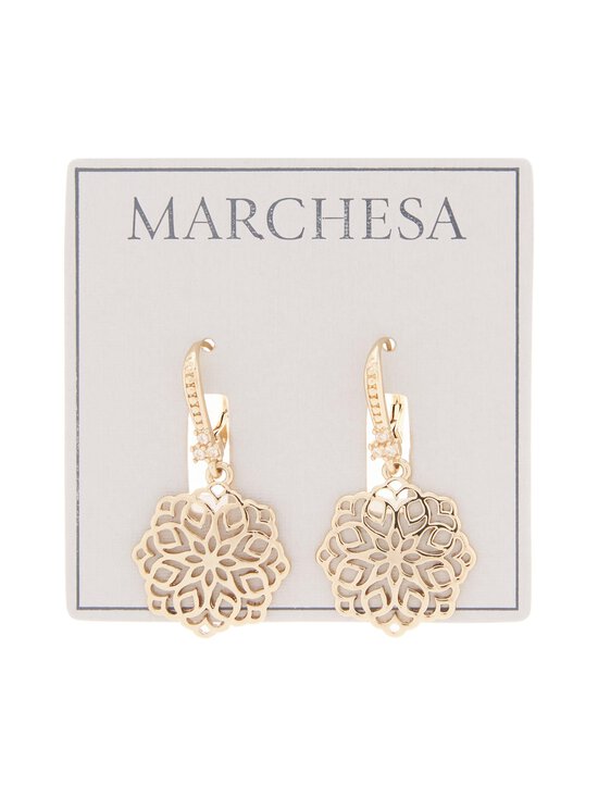 Marchesa - Pe Filigree Drop auskari - GOLD - photo 2 Marchesa - Pe Filigree Drop auskari - GOLD | Stockmann - photo 2
