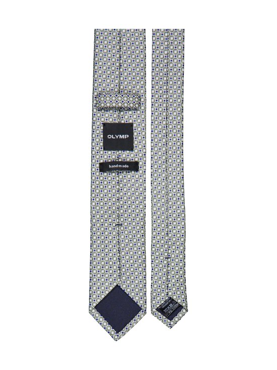 Olymp - Slim zīda kaklasaite 6,5 cm - 47 OLIV | Stockmann - photo 2