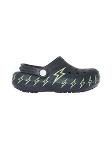 Crocs - Classic Bolt Lights Clog Kids -pistokkaat - CARBON | Stockmann