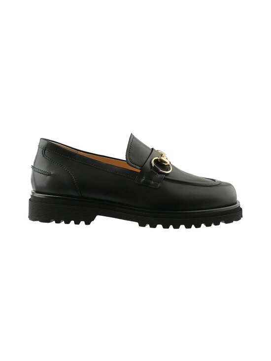 HASSIA - Merano-loaferit, H-lesti - 0100 BLACK | Stockmann - photo 1