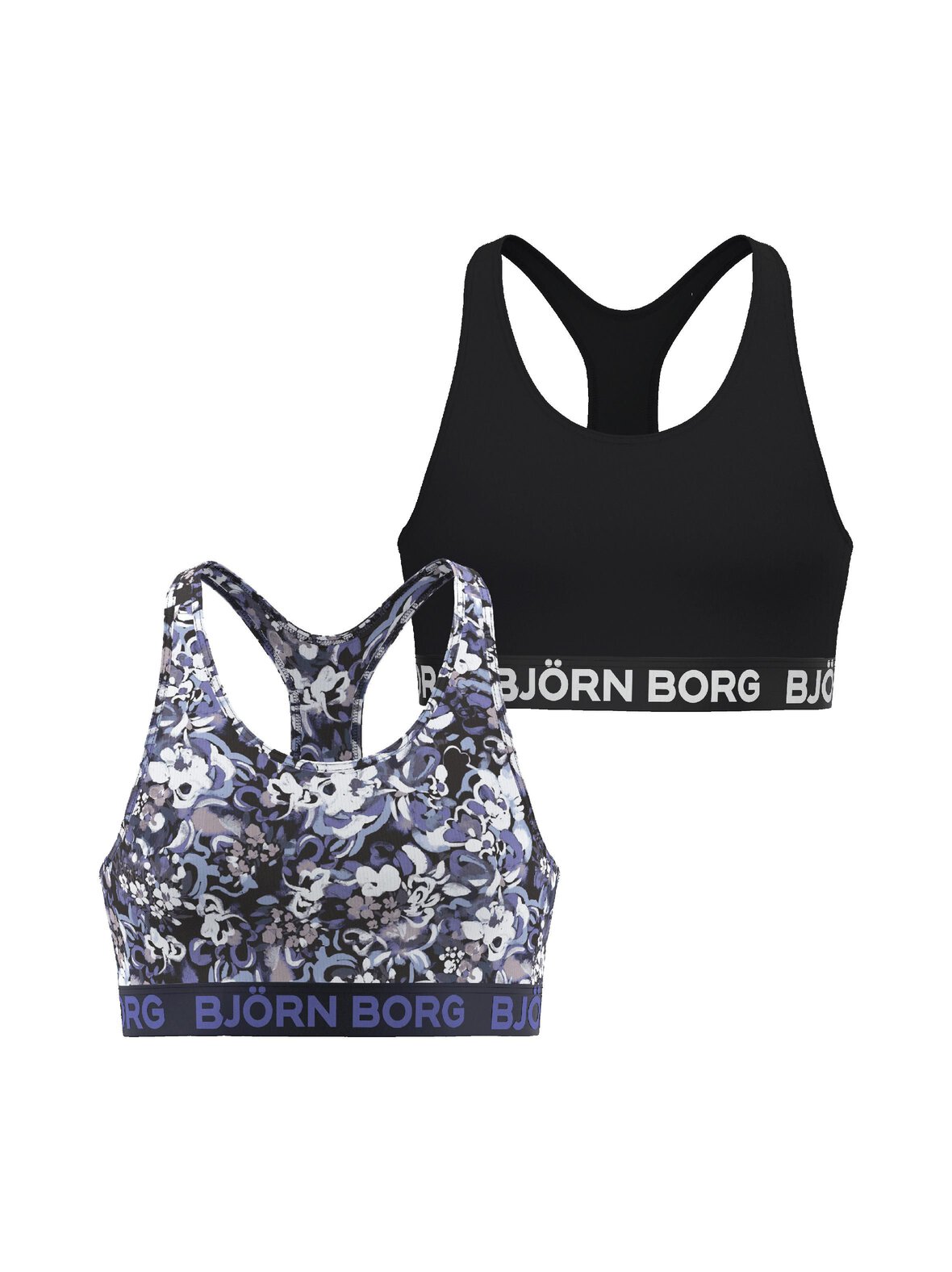 Cotton Stretch Soft -toppi 2-pack