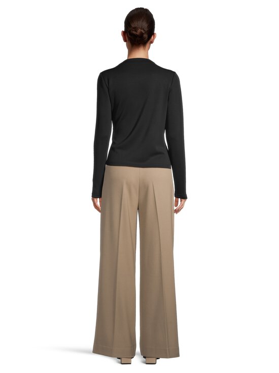 MY ESSENTIAL WARDROBE - HelleMW-pusero - 100 BLACK | Stockmann - photo 3