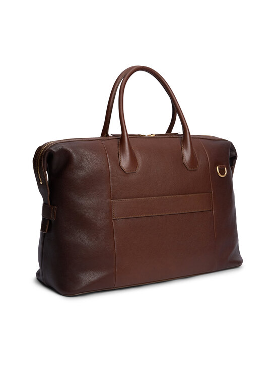 Tommy Hilfiger - Kott Casual Leather Duffle - 0HE BURNISHED BROWN | Stockmann - photo 2