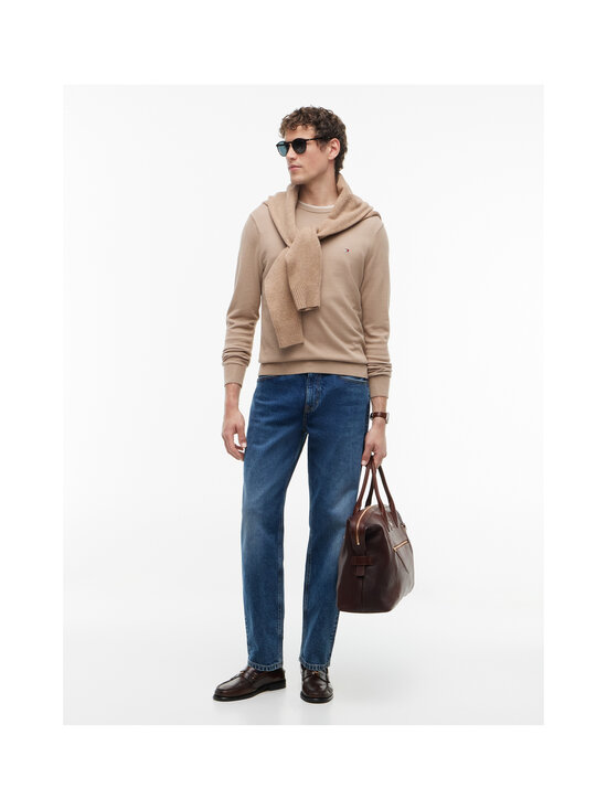 Tommy Hilfiger - Kott Casual Leather Duffle - 0HE BURNISHED BROWN | Stockmann - photo 5