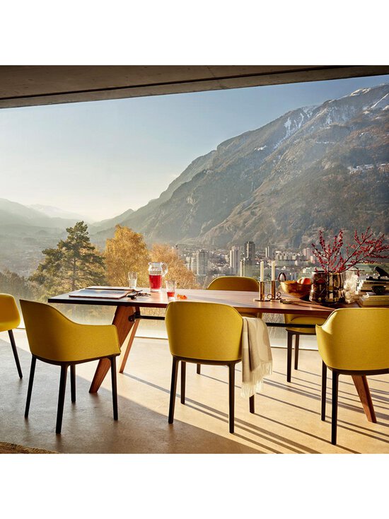 Vitra - Table S.A.M. Bois -ruokapöytä - TAMMI | Stockmann - photo 5