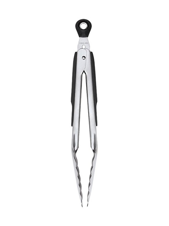 OXO - Good Grips -pihtisetti 2 kpl - STEEL, BLACK | Stockmann - photo 2