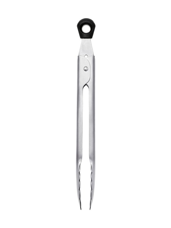 OXO - Good Grips -pihtisetti 2 kpl - STEEL, BLACK | Stockmann - photo 3