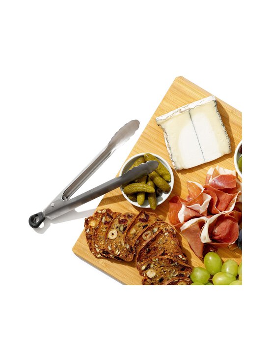 OXO - Good Grips -pihtisetti 2 kpl - STEEL, BLACK | Stockmann - photo 6