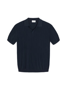 SAND Copenhagen - Poolosärk - 590 DARK NAVY BLUE | Stockmann