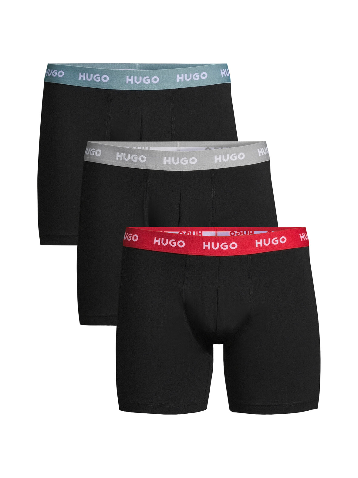 Bokserialushousut 3-pack
