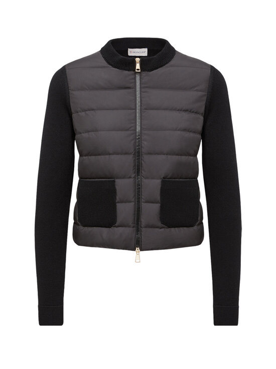 Moncler - Hybridineuletakki - 999 BLACK | Stockmann - photo 1