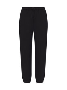 SKIMS - Cotton Fleece Classic Jogger -collegehousut - ONYX | Stockmann