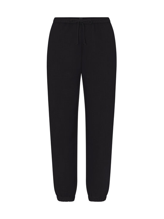 SKIMS - Cotton Fleece Classic Jogger -collegehousut - ONYX | Stockmann - photo 1