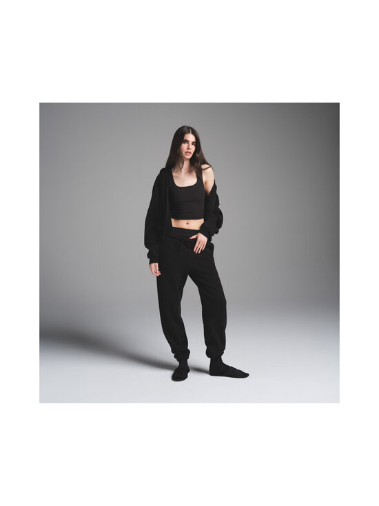 SKIMS - Cotton Fleece Classic Jogger -collegehousut - ONYX | Stockmann - photo 3