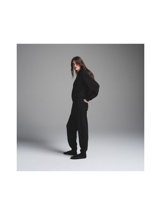 SKIMS - Cotton Fleece Classic Jogger -collegehousut - ONYX | Stockmann - photo 4