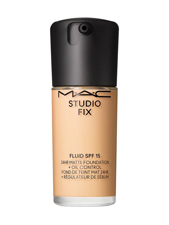 MAC - Studio Fix Fluid Broad Spectrum SPF15 -meikkivoide 30 L - NC15 - photo 1 MAC - Studio Fix Fluid Broad Spectrum SPF15 -meikkivoide 30 L - NC15 | Stockmann - photo 1