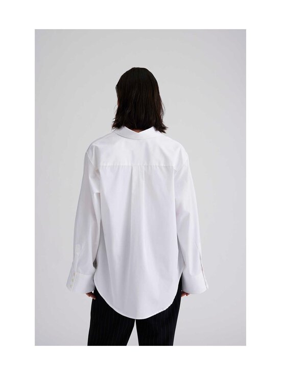 Malina - Classic Poplin kreklblūze - WHITE - photo 2 Malina - Classic Poplin kreklblūze - WHITE | Stockmann - photo 2
