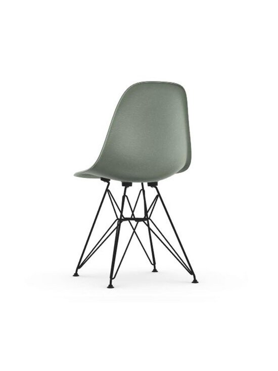 Vitra - Eames DSR Fiberglass -tuoli - MUSTA,VIHREÄ | Stockmann - photo 3