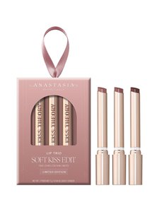 Anastasia - Soft Kiss Edit - Lip Trio -lahjapakkaus | Stockmann