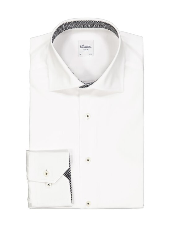 Stenströms - Triiksärk Slimline Contrast Trim - 000 WHITE - photo 1 Stenströms - Triiksärk Slimline Contrast Trim - 000 WHITE | Stockmann - photo 1