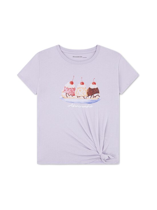 Abercrombie & Fitch - T-särk Ice Cream Sundae - P5B-ORCHID PETAL | Stockmann - photo 1