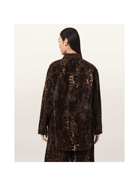 Allsaints - Eden Flock -paitapusero - LEPPO BROWN | Stockmann - photo 4