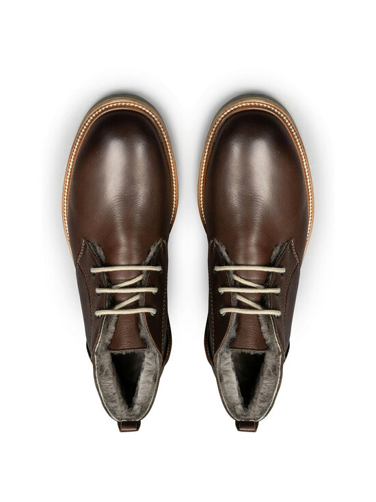 Lloyd - Nahksaapad Darrow - EBONY - photo 3 Lloyd - Nahksaapad Darrow - EBONY | Stockmann - photo 3