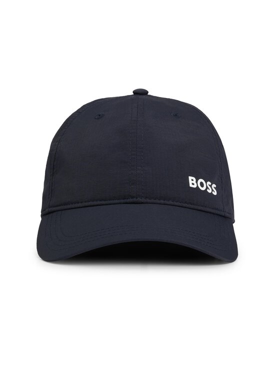 BOSS - Lach-lippalakki - 402 DARK BLUE - photo 1 BOSS - Lach-lippalakki - 402 DARK BLUE | Stockmann - photo 1