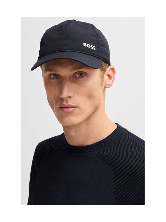 BOSS - Lach-lippalakki - 402 DARK BLUE - photo 4 BOSS - Lach-lippalakki - 402 DARK BLUE | Stockmann - photo 4
